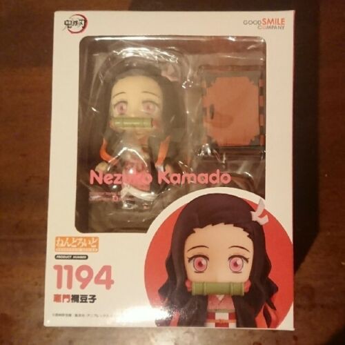 [MHĐ] Mô hình Nendoroid 1194 Nezuko - Kimetsu No Yaiba