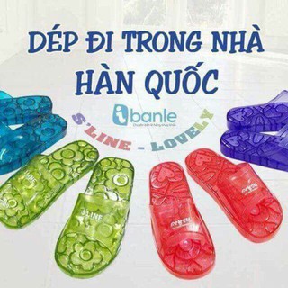 DÉP ĐI TRONG NHÀ HÀN QUỐC