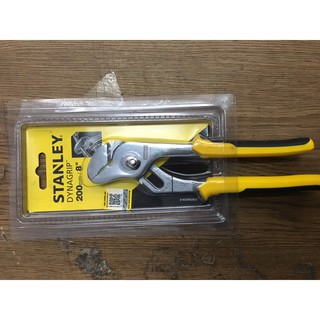 Kềm mỏ quạ 8 inch stanley stht84034-8