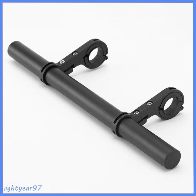 Khung Mở Rộng Đèn Pin Hai Cực Dài 30cm Gắn Tay Lái Xe Đạp / Xe Hơi