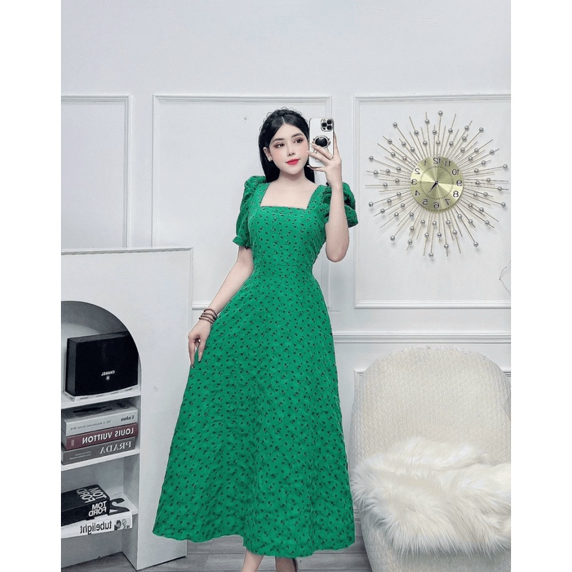 (HCM) ĐẦM MAXI SANG TRỌNG THỜI TRANG NỮ TIỂU THƯ HÀN QUỐC - TÔN DÁNG SÀNH ĐIỆU CHO CÁC NÀNG MỚI NHẤT HIỆN NAY
