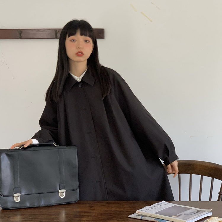 Áo khoác nữ tay dài cổ POLO cột nơ màu sắc thời trang | BigBuy360 - bigbuy360.vn