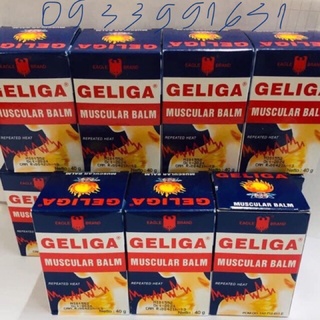 GELIGA-Cù là lửa