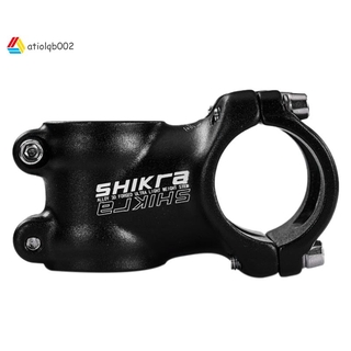 Shikra ultralight bicycle stem mtb road bike stem 31.8x45mm mountain bike stem handlebar stem 7 degree