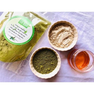 Bột Trà Xanh PL Cosmetics