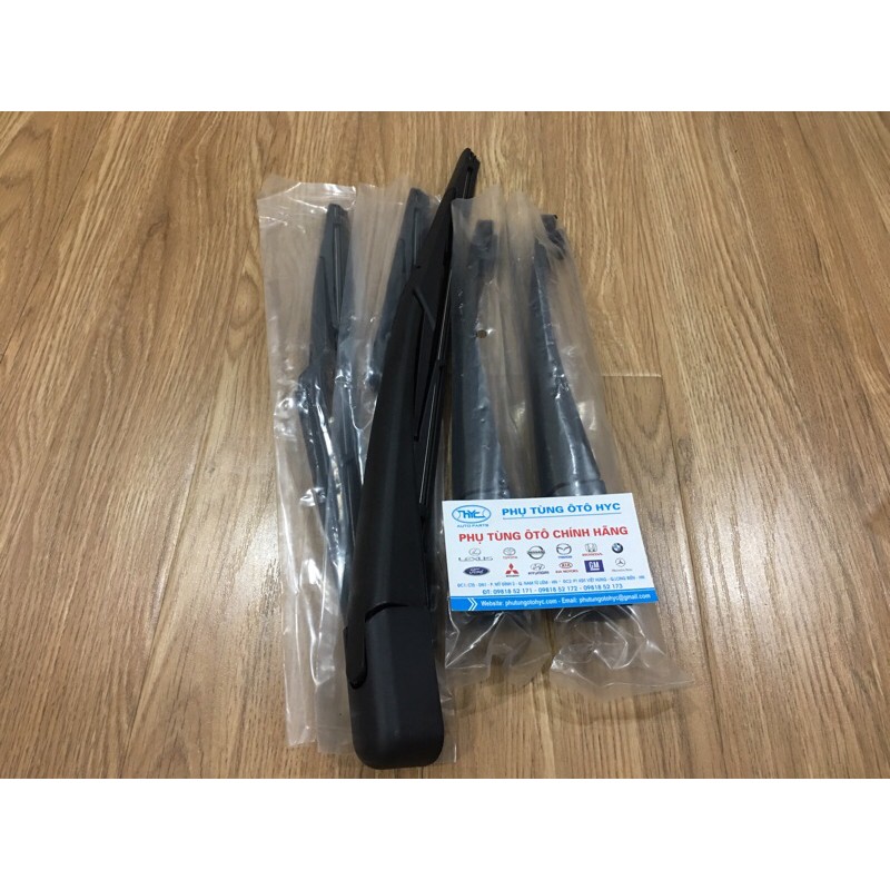 BỘ CẦN + CHỔI GẠT MƯA SAU XE KIA MONING VÀ KIA PICANTO 2006-2016