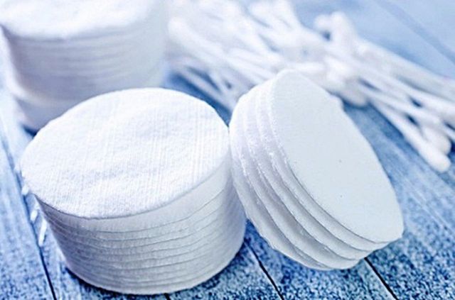 Bông Tẩy trang Jomi cotton Pads Nhật - 120 miếng