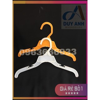 Móc áo nhựa trẻ em : Dẹt Trẻ Em
