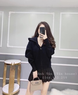ÁO KHOÁC LEN ÉP CAO CẤP A199