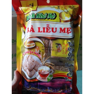 Gói 250gr khô mè bà liễu đặc sản đà nẵng