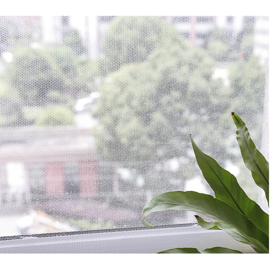Bảo vệ Curtain Tape Window Killer Mosquito Anti Cortinas Mesh Màn hình cửa sổ mới Côn trùng phòng bếp