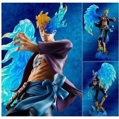 👉[super sốc] Mô hình marco phượng hoàng ( one piece ) hàng chất lượng