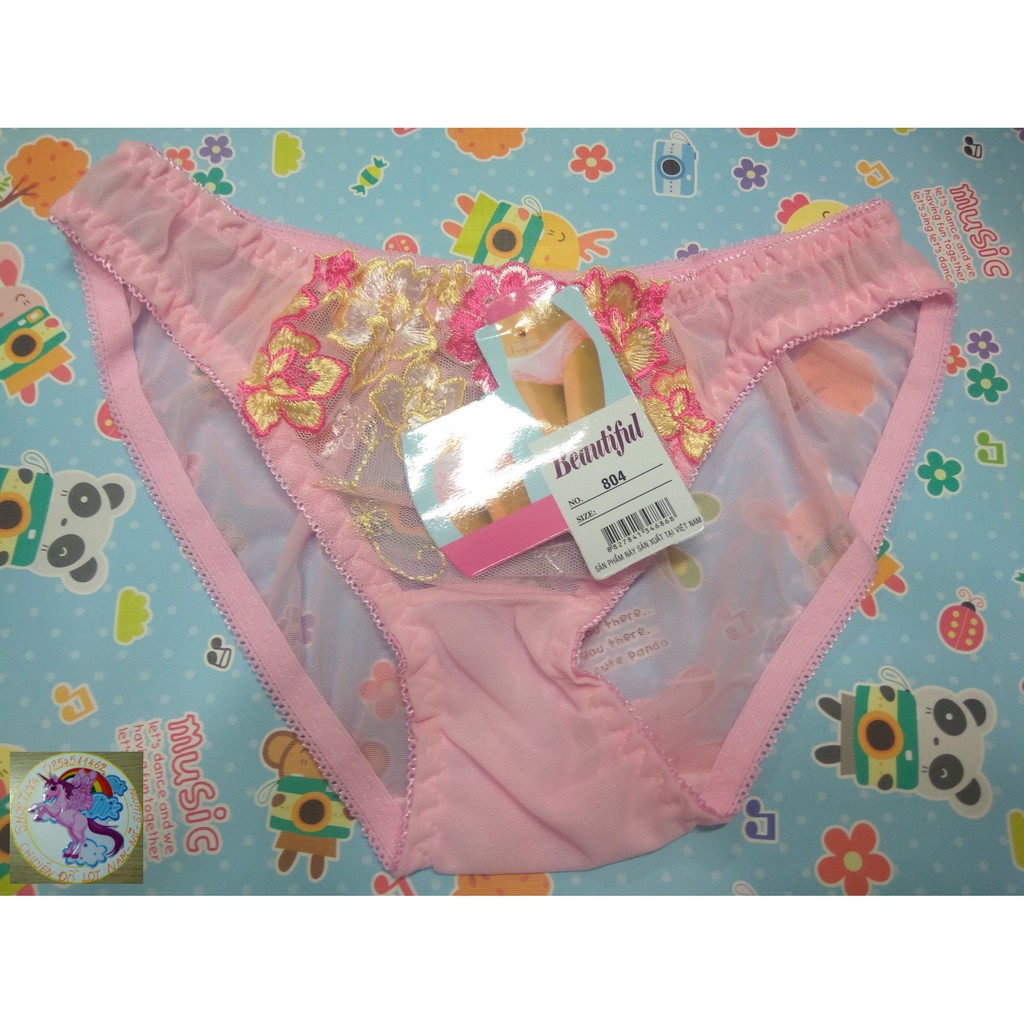 Quần Ren Beautiful Việt Nam 804