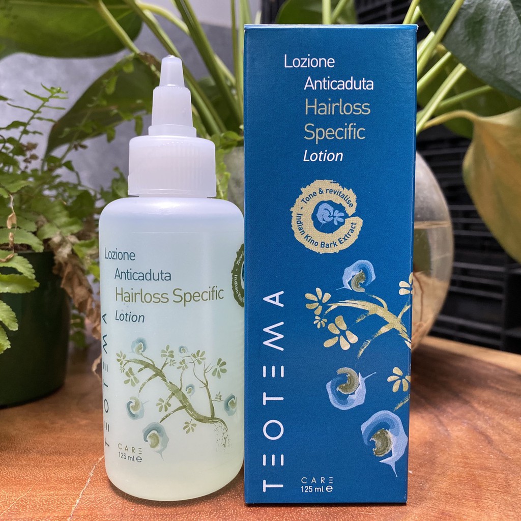 Serum chống rụng tóc Teotema Hairloss Specific Lotion 125ml ( New 2021 )