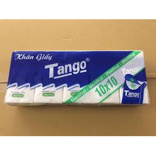 Khăn Giấy Bỏ Túi Tango
