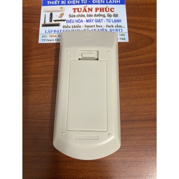 Remote Panasonic,điều khiển quạt trần Panasonic Chính Hãng