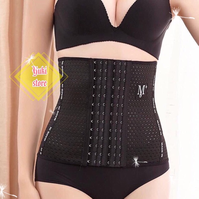 Gen Nịt Bụng,Chống Cuộn Thế Hệ Mới YUKI 3333 ,- Đai Nịt Bụng Sau Sinh - 6 Nấc Cài | BigBuy360 - bigbuy360.vn