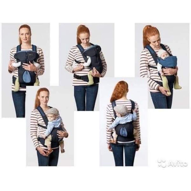 Địu Cybex 2hand chuẩn authentic cao cấp của Mỹ