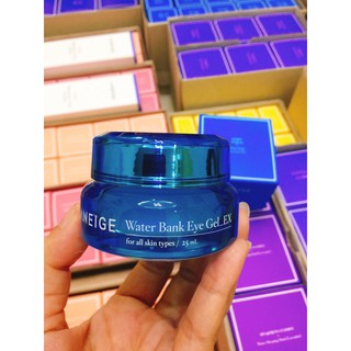 Kem dưỡng ẩm, kiểm soát dầu Laneige Water Bank Gel Cream chính hãng Hàn Quốc