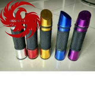 Tay nắm gù xéo gù vát xe máy rizoma