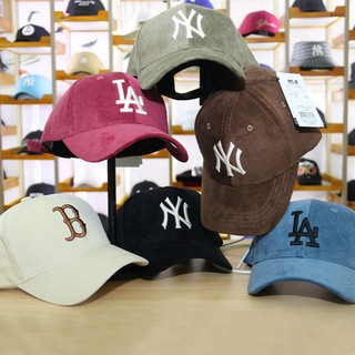 [GIÁ HỦY DIỆT] - NÓN NY M.L.B CHẤT NHUNG CỰC XỊN - FORM SIÊU ĐẸP - OWL Store