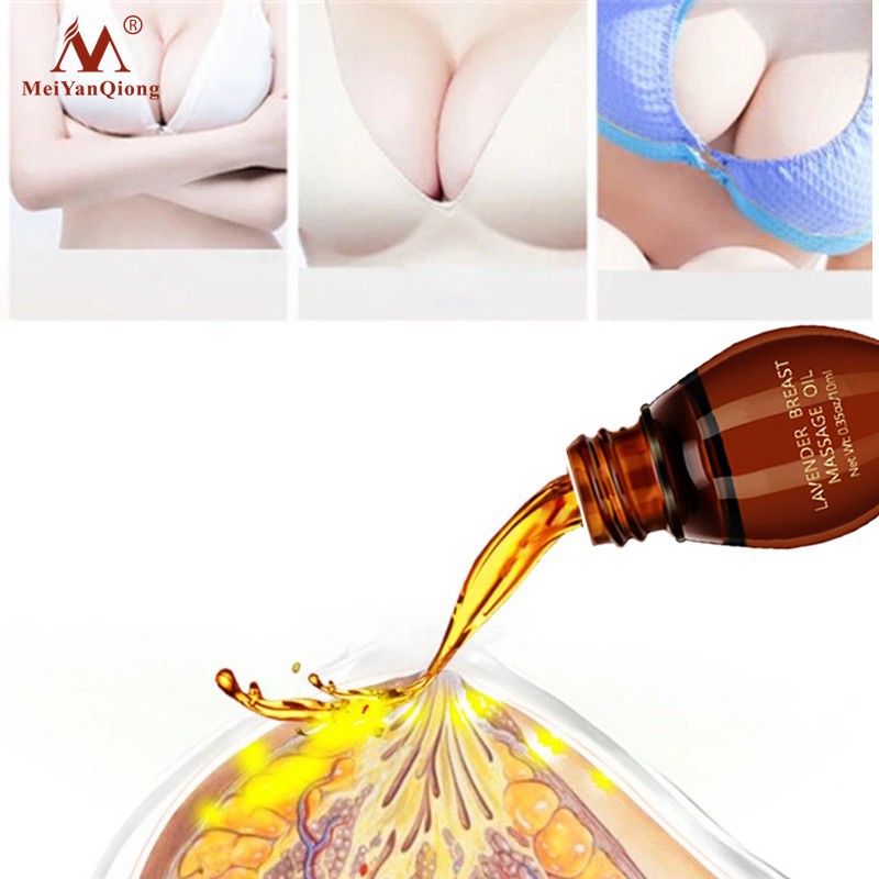 [Hàng Hot ] Tinh Chất Nâng Ngực MeiYanQiong Thúc đẩy bộ ngực nữ thắt chặt và đầy đặn 10ml | BigBuy360 - bigbuy360.vn