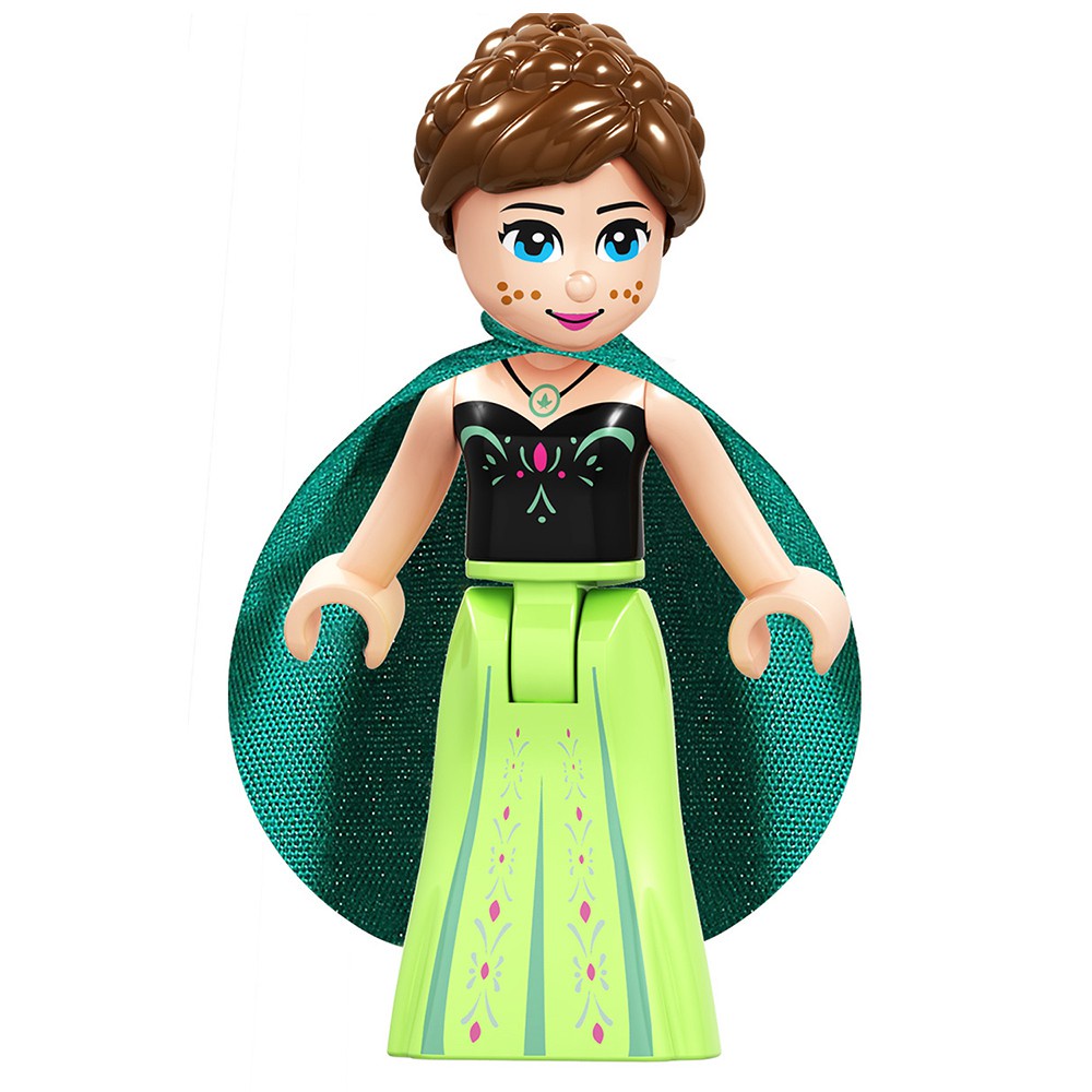 Lego Bộ Lắp Ráp Mô Hình Công Chúa Disney