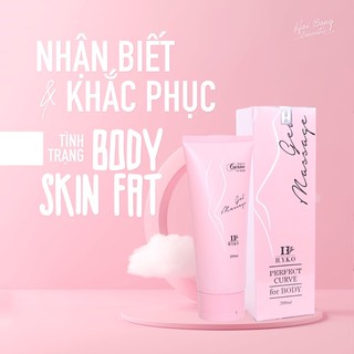 KEM TAN MỠ BỤNG HYKO DUNG TÍCH 200ML