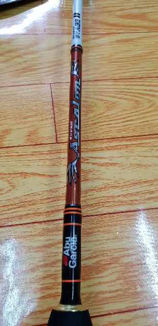 Cần Abu Garcia Ascalon 1m8