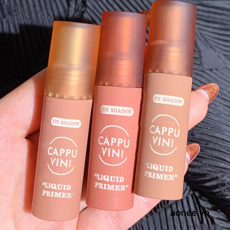 ✨✨Kem Má Hồng Cappuvini Dạng Lỏng Trang Điểm Tự Nhiên Lâu Trôi Làm Đẹp Cho Phái Nữ