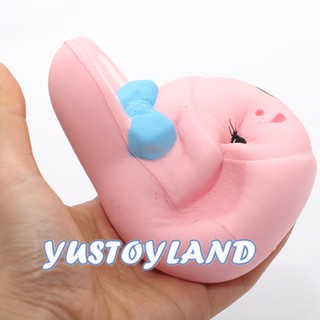 Squishy đầu thỏ jumbo