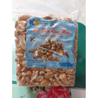 Hạt điều rang muối bể 500gr