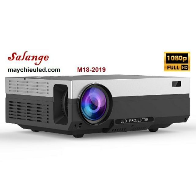 Máy chiếu Led FullHD độ phân giải thật