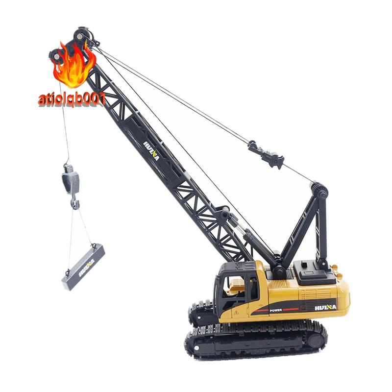 Xe cần cẩu điều khiển từ xa HUINA 1720 1:50