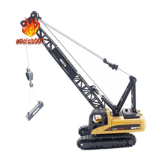 Xe cần cẩu điều khiển từ xa huina 1720 1:50