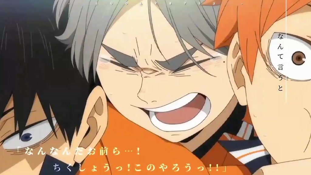 Bộ quần áo thể thao hóa trang nhân vật Anime Haikyuu Karasuno nhiều màu tùy chọn | BigBuy360 - bigbuy360.vn