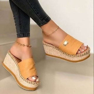 Xăng đan Đế Xuồng Thời Trang Cho Nữ