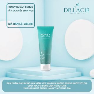 Tẩy da chết sinh học dr lacir