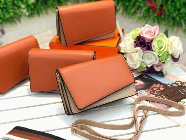 👜Túi xách vạt xéo size 20👜