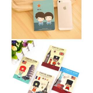 Sổ tay mini cute