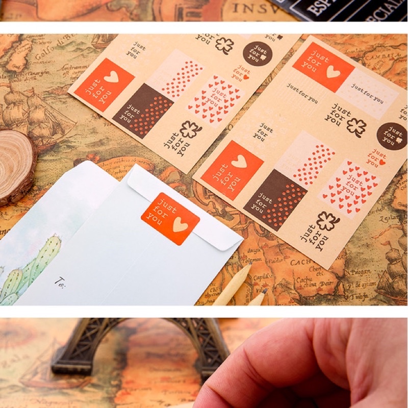 Sticker for you 13 miếng