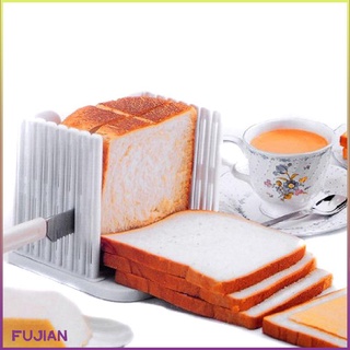 Kitchen Pro Bread Loaf Slicer Slicing Cutter Cut Cuts Slices Guide Tool Tool [8/8]