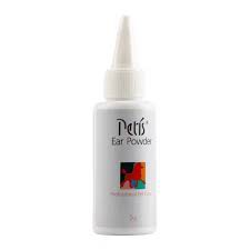 bột nhổ lông tai cho thú cưng petis