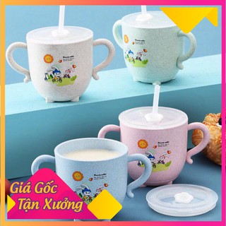 Cốc tập hút lúa mạch 270ml