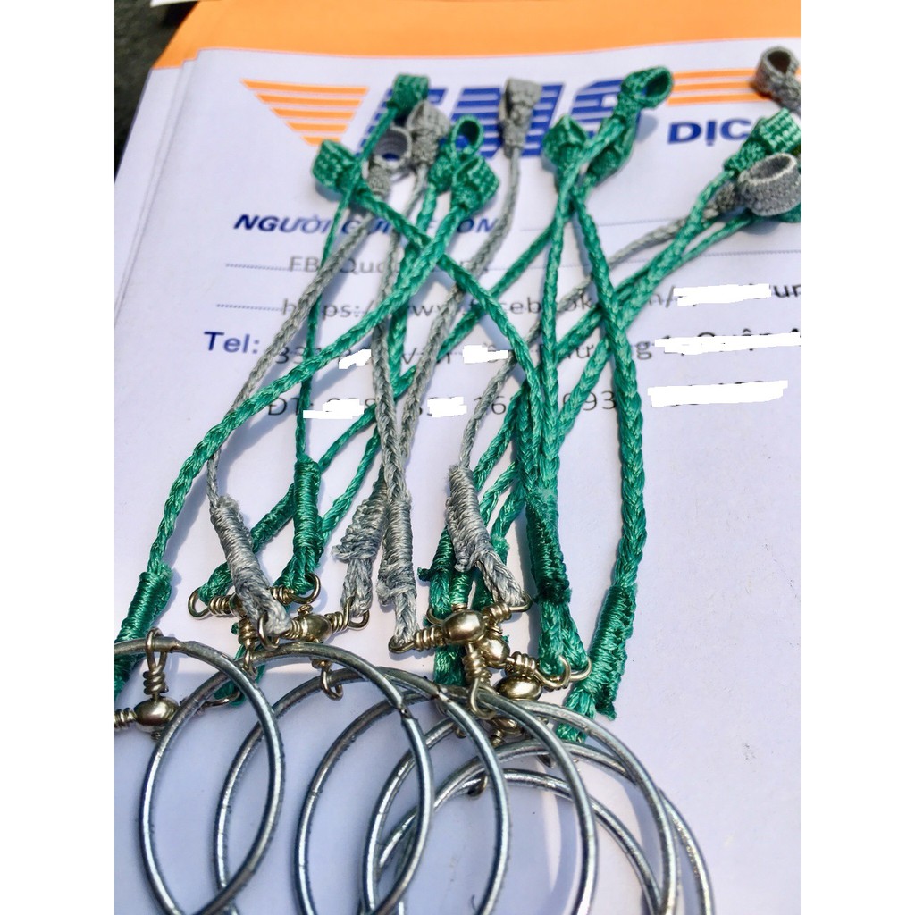 Dây xích chân chim chích chòe, chào mào