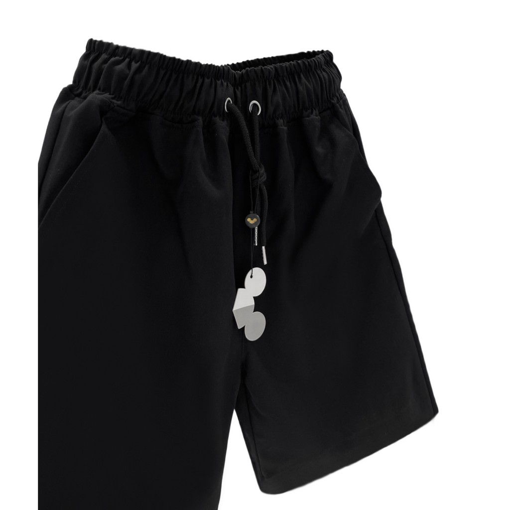 Quần đùi Kaki dây rút CHUOTTRANG EASY SHORTS | BigBuy360 - bigbuy360.vn