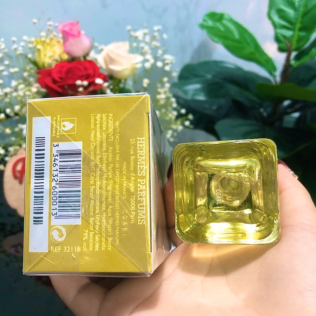 Nước Hoa Hermès Un Jardin - EDT 100ml