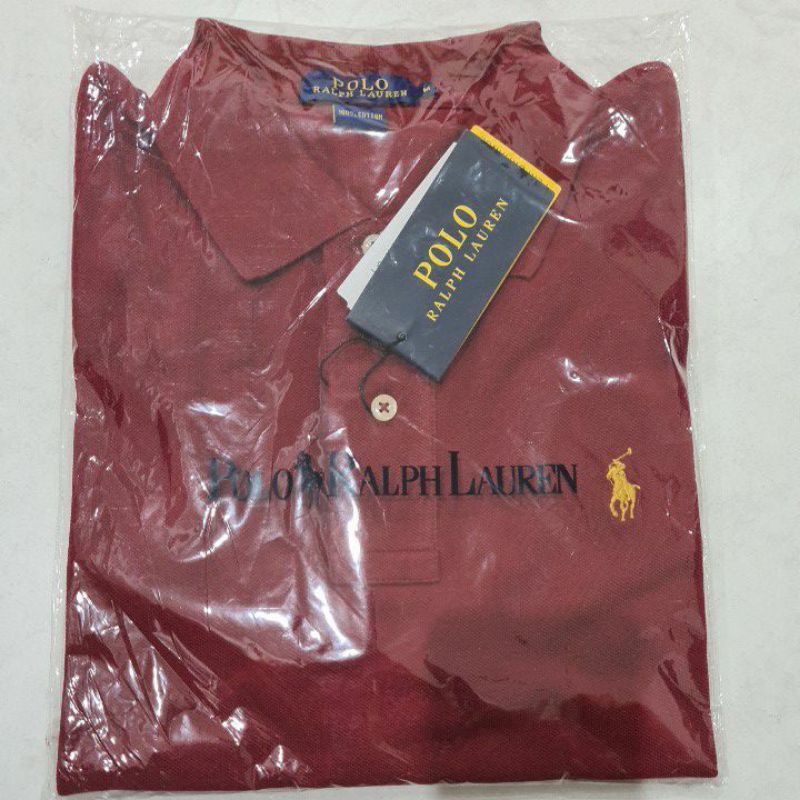 Áo Thun Polo Ralph Lauren Chính Hãng 100%