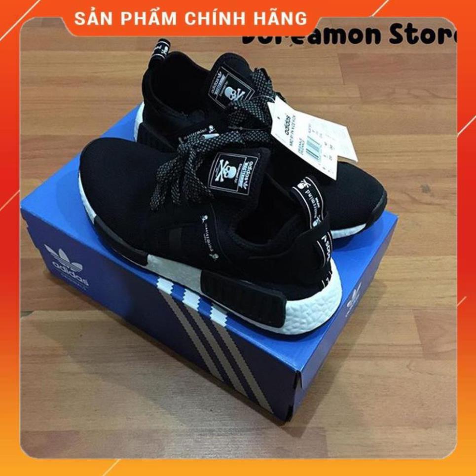 Giày Sneaker Adidas NMD XR1 MasterMind Japan Black VH1
