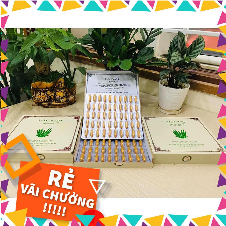Viên Thải Chì Haosani 100v/1 Hộp